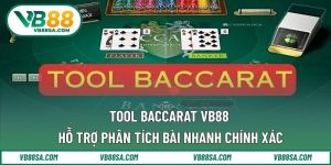 Tool baccarat